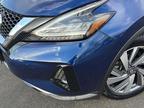 Used 2021 Nissan Murano SL w/ SL Moonroof Package image 24