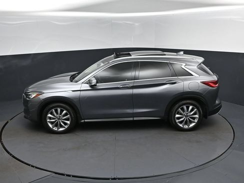 Certified 2022 INFINITI QX50 Essential FWD image 32