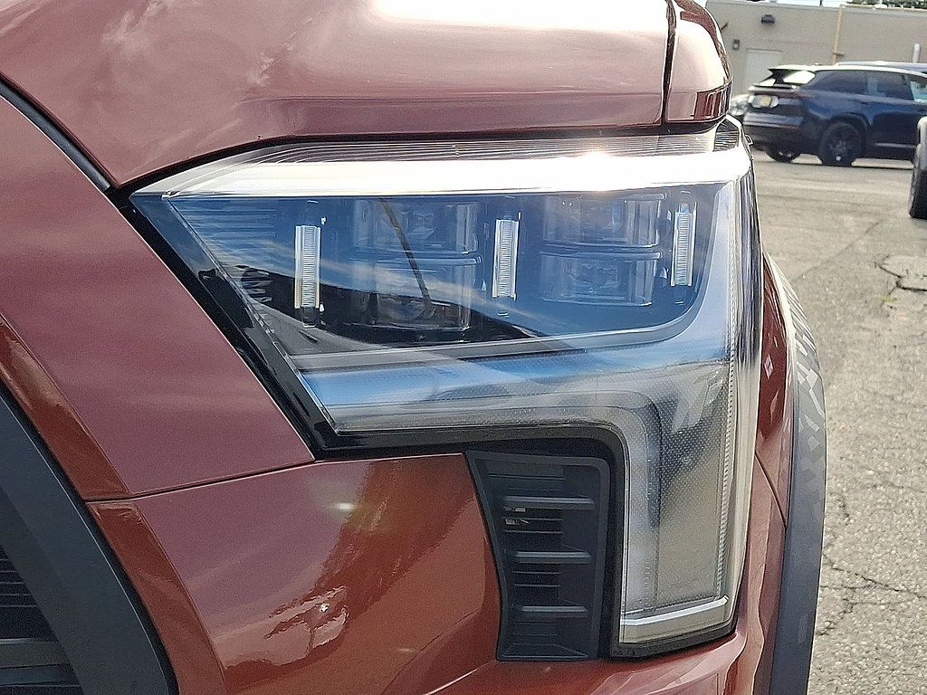 Used 2024 Toyota Sequoia TRD Pro AWD/4WD image 34