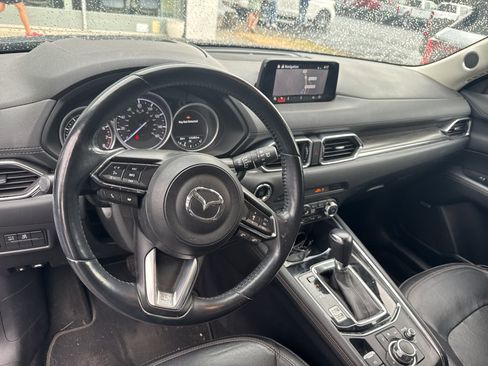 Used 2018 MAZDA CX-5 Grand Touring w/ Premium Package AWD/4WD image 8