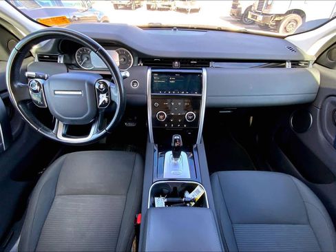 Used 2020 Land Rover Discovery Sport image 14