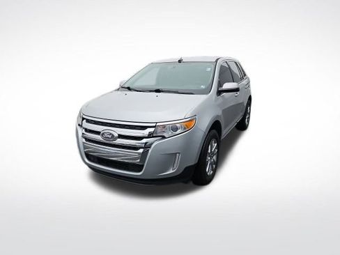 Used 2014 Ford Edge SEL w/ Equipment Group 205A image 3