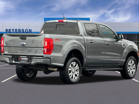 Used 2022 Ford Ranger Lariat w/ Trailer Tow Package image 4