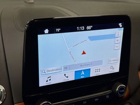 Used 2018 Ford EcoSport SES image 13