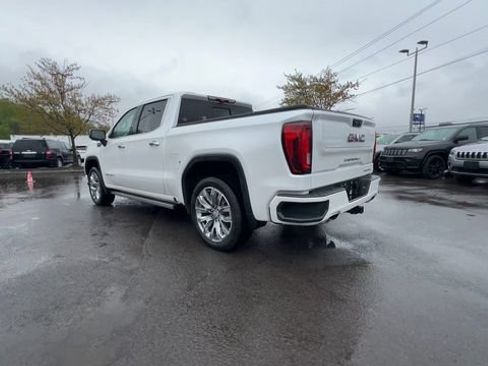Used 2024 GMC Sierra 1500 Denali w/ Denali Reserve Package AWD/4WD image 6