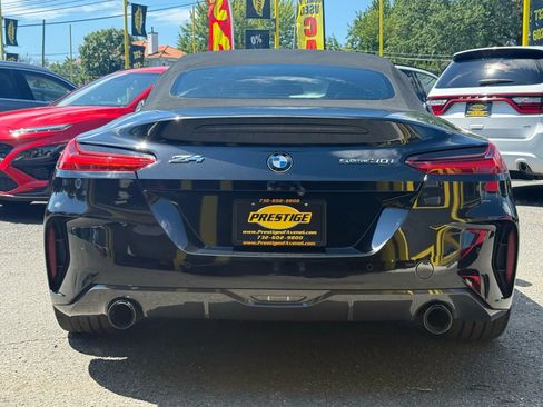 Used 2019 BMW Z4 sDrive30i w/ M Sport Package image 11