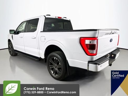 Used 2022 Ford F150 Lariat AWD/4WD image 5