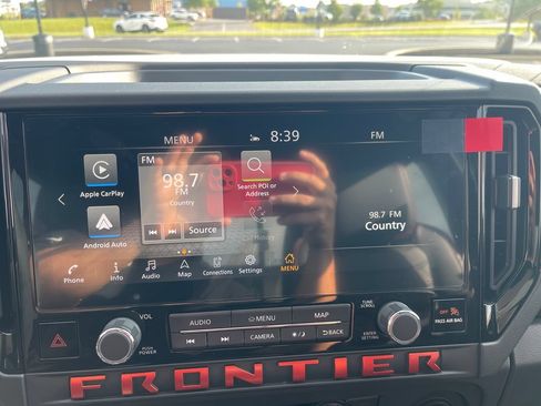 New 2026 Nissan Frontier PRO-4X w/ Pro Premium Package AWD/4WD image 22