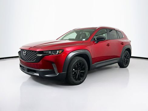 Used 2025 MAZDA CX-50 AWD 2.5 S w/ Premium Package image 3