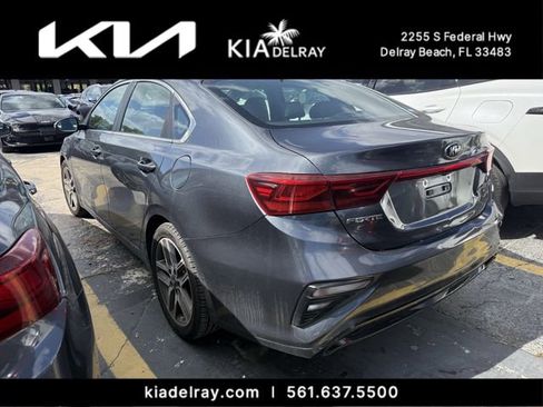 Used 2020 Kia Forte EX image 8