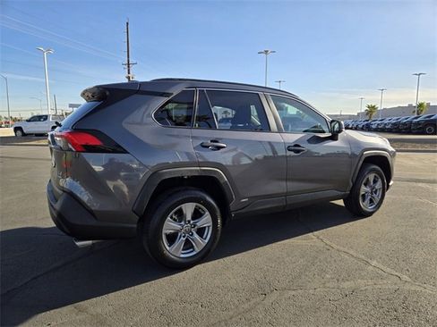 Certified 2025 Toyota RAV4 LE image 4