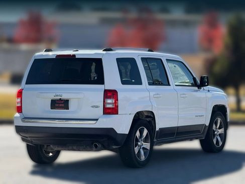 Used 2016 Jeep Patriot High Altitude image 9