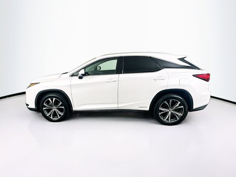 Used 2017 Lexus RX 450h AWD w/ Cold Weather Package image 4