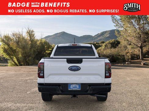 New 2025 Ford Ranger XLT w/ FX4 Off-Road Package image 6