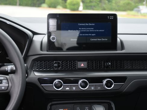 New 2026 Honda CR-V LX image 9