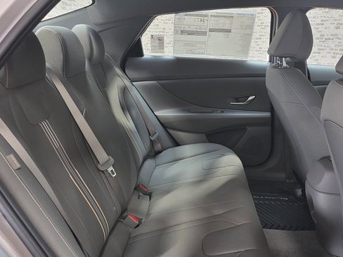 New 2026 Hyundai Elantra Sport w/ Cargo Package image 13