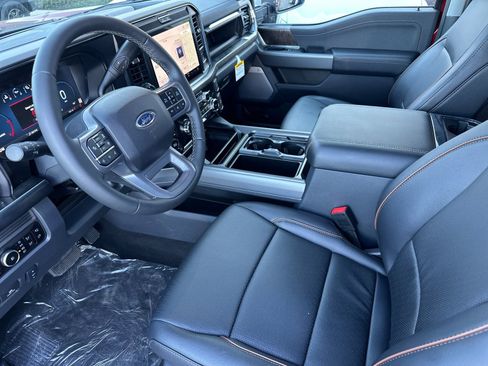 New 2026 Ford F250 Lariat w/ Lariat Premium Package AWD/4WD image 10