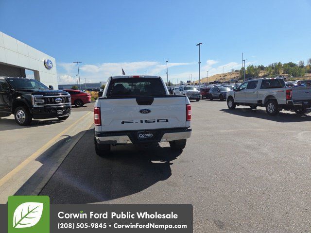 Used 2018 Ford F150 XLT w/ Trailer Tow Package AWD/4WD image 11