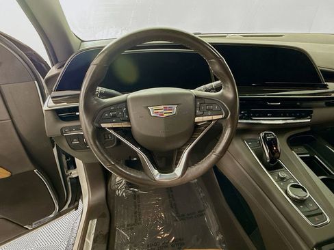 Used 2021 Cadillac Escalade Sport image 11