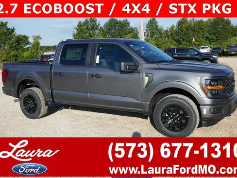 New 2025 Ford F150 STX image 1