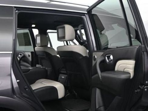 Used 2019 INFINITI QX80 Limited w/ All-Season Package AWD/4WD image 13