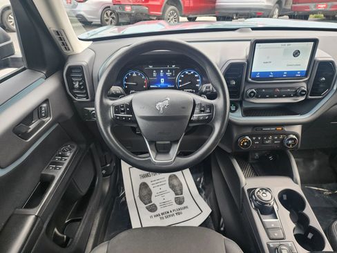 Used 2021 Ford Bronco Sport Badlands AWD/4WD image 10