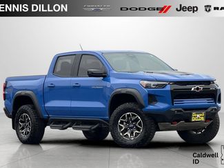 Used 2025 Chevrolet Colorado ZR2 w/ Technology Package video 1