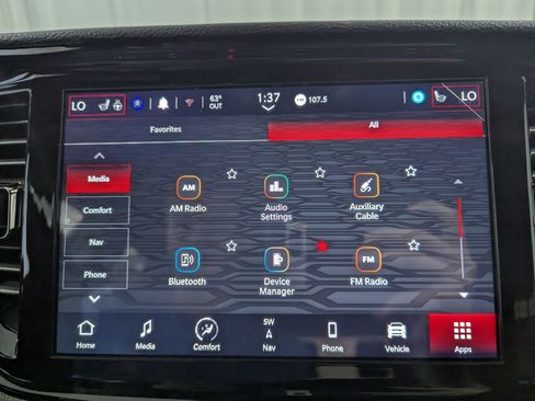 New 2026 Dodge Durango GT AWD/4WD image 33