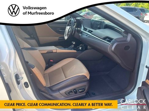 Used 2021 Lexus ES 350 w/ Accessory Package FWD image 25