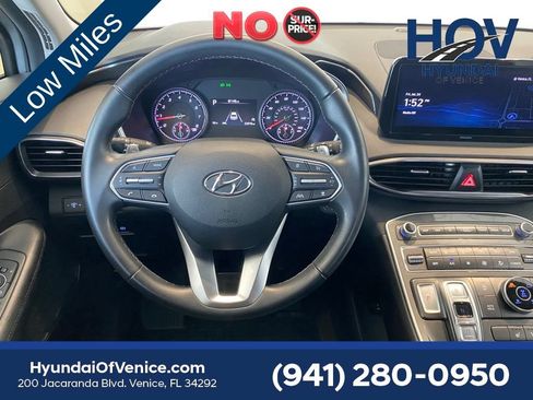 Certified 2023 Hyundai Santa Fe SEL w/ Cargo Package AWD/4WD image 55