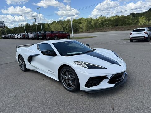 New 2026 Chevrolet Corvette Stingray Coupe w/ Z51 Performance Package image 7