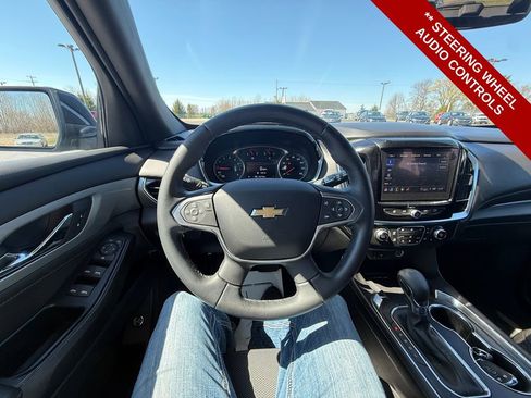 Used 2023 Chevrolet Traverse LT w/ LPO, Floor Liner Package image 15