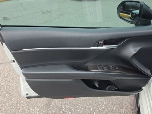 Used 2023 Toyota Camry TRD FWD image 16