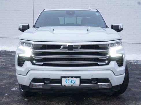 New 2026 Chevrolet Silverado 1500 High Country AWD/4WD image 5