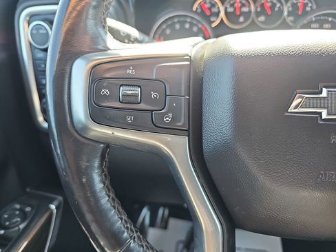 Used 2021 Chevrolet Silverado 1500 RST AWD/4WD image 22