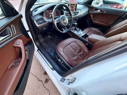 Used 2016 Audi A6 3.0T Premium Plus image 9