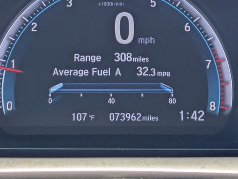 Used 2020 Honda Civic LX image 29