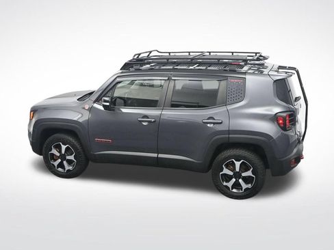 Used 2022 Jeep Renegade Trailhawk w/ Sun/Sound Group AWD/4WD image 36