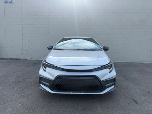 Used 2021 Toyota Corolla SE w/ Carpet Mat Package (TMS) FWD image 15