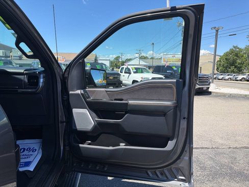 Used 2022 Ford F150 Platinum w/ Equipment Group 701A High AWD/4WD image 41