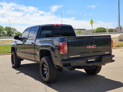 Used 2018 GMC Sierra 1500 SLT image 8