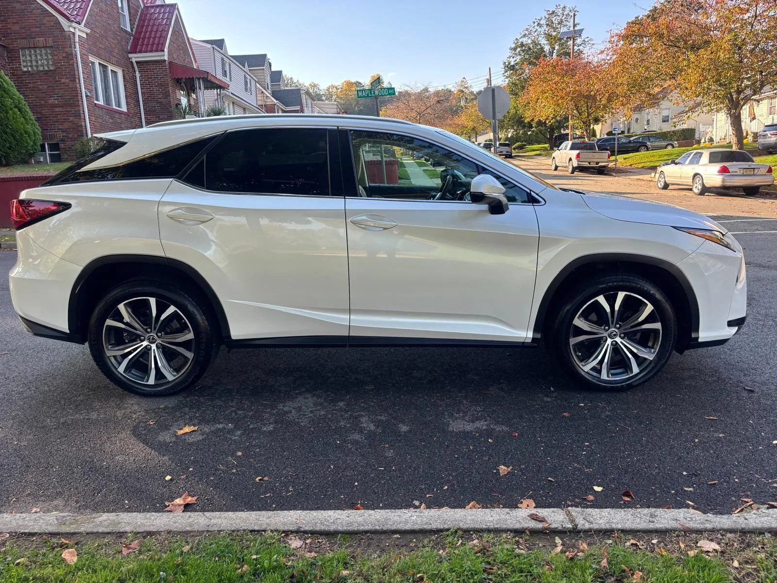 Used 2018 Lexus RX 350 AWD w/ Premium Package image 7