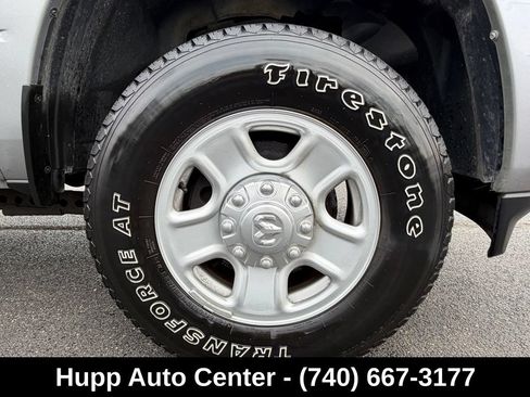 Used 2023 RAM 2500 Tradesman AWD/4WD image 17
