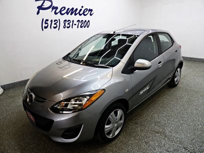 Used 2013 MAZDA MAZDA2 Sport