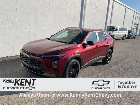 Certified 2024 Chevrolet Trax ACTIV image 27