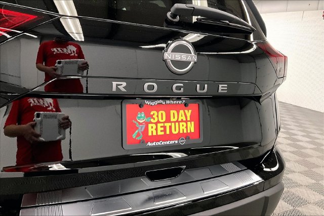 New 2027 Nissan Rogue SV FWD image 21