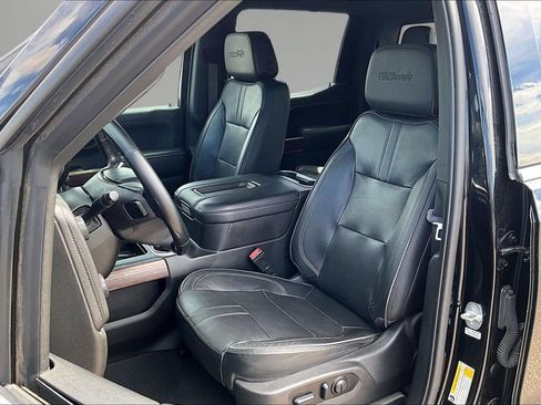 Used 2022 Chevrolet Silverado 1500 High Country AWD/4WD image 22