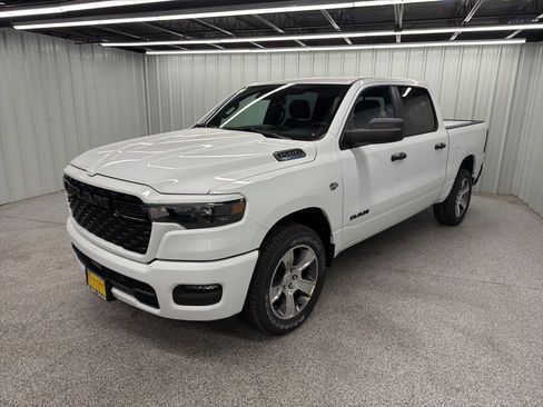 New 2026 RAM 1500 Express RWD image 3