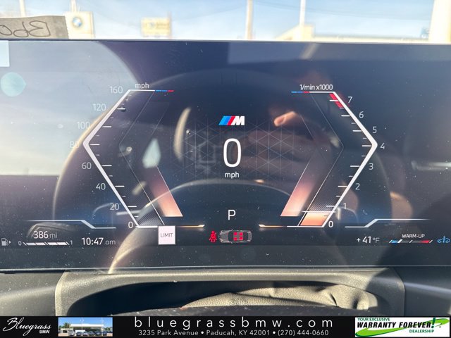 Used 2026 BMW 430i xDrive Coupe w/ M Sport Package AWD/4WD image 15