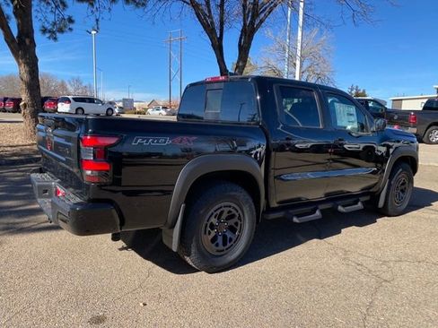 New 2026 Nissan Frontier PRO-4X w/ Pro Premium Package image 5